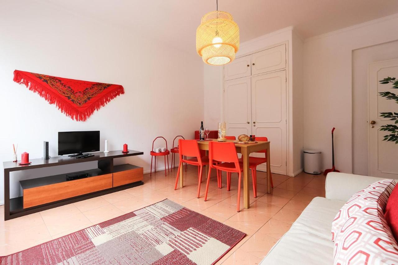 شقة Charming Marques By Homing Lisboa المظهر الخارجي الصورة