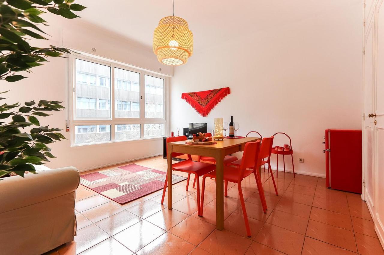 شقة Charming Marques By Homing Lisboa المظهر الخارجي الصورة