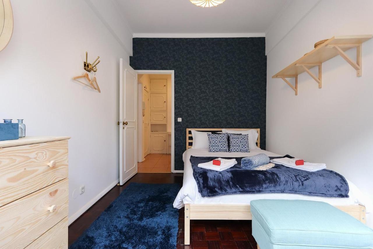 شقة Charming Marques By Homing Lisboa المظهر الخارجي الصورة