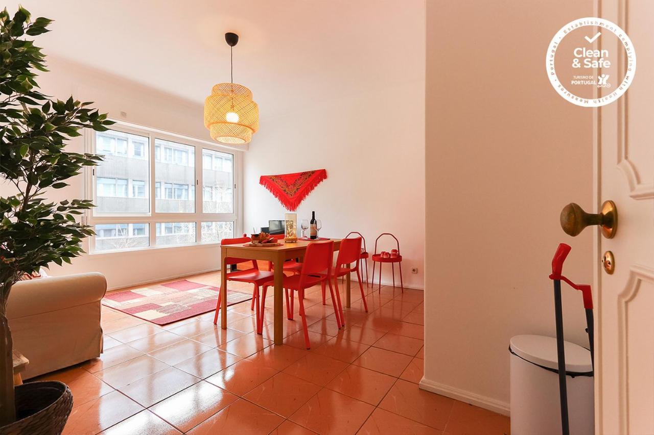 شقة Charming Marques By Homing Lisboa المظهر الخارجي الصورة