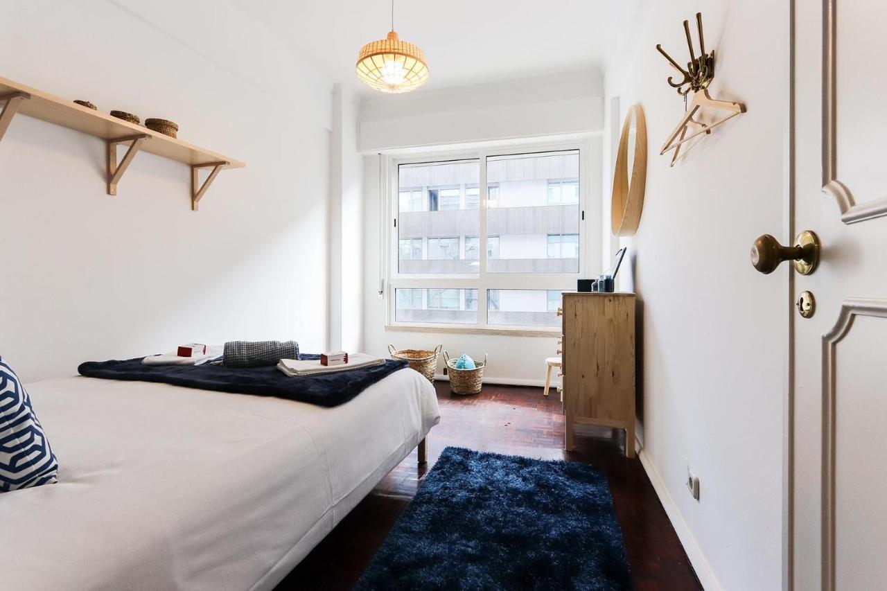 شقة Charming Marques By Homing Lisboa المظهر الخارجي الصورة
