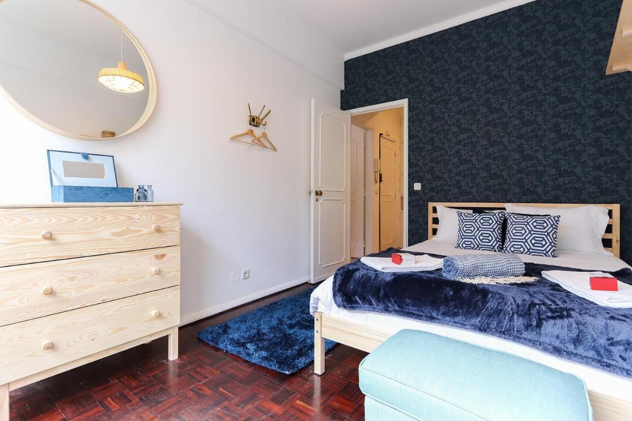 شقة Charming Marques By Homing Lisboa المظهر الخارجي الصورة